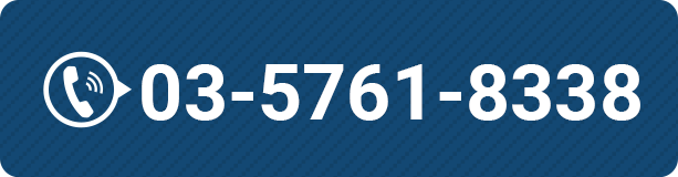 電話番号：03-5761-8338